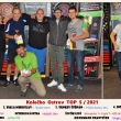 Koleko Ostrov TOP  5 / 2021 Nerodarts Cup - vsledky