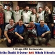 1.B LIGA UO Karlovarsko - 9.kolo Koleko kodci B Ostrov 3:15 Nikola B Kraslice