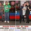 Koleko Ostrov TOP  26 / 2020