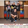 Koleko Ostrov TOP 19 / 2019 ( vsledky )