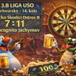 🔥 3.B LIGA U�O Karlovarsko - 13.kolo 🔥 ������������������ Kole�ko �kod�ci Ostrov B 7:11 Incognito J�chymov