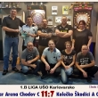 1.B LIGA UO Karlovarsko - 7.kolo  AC Star Arena Chodov C 11:7 Koleko kodci A Ostrov