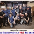 🔥 1.B LIGA U�O Karlovarsko - 11.kolo 🔥�������������Kole�ko �kod�ci Ostrov A 10:9 pp ��la Chodov B