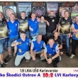 🔥 1.B LIGA UO Karlovarsko - 1.kolo 🔥Koleko kodci A Ostrov 10:8 LVI Karlovy Vary