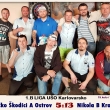 1.B LIGA UO Karlovarsko - 19.kolo Koleko kodci A Ostrov 5:13 Nikola B Kraslice