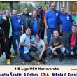 1.B LIGA UO Karlovarsko - 4.kolo Koleko kodci A Ostrov 12:6 Nikola C Kraslice